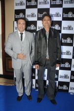 Govinda at the International Marathi Film Festival Awards in Mumbai on 27th Aug 2014
